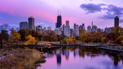 Chicago Parks Contribute to Cleaner Air with Renewable Fuel