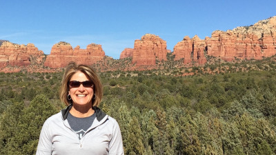Member Spotlight: Cathy Combs discusses Eastman’s collaborative spirit, her love of nature, and finding her tribe at SB